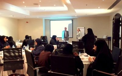 AQR International launches a Career Counselor Training program in the UAE