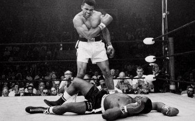 Muhammad Ali – A Model of Mental Toughness