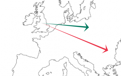 Doug Strycharczyk in Poland and Romania