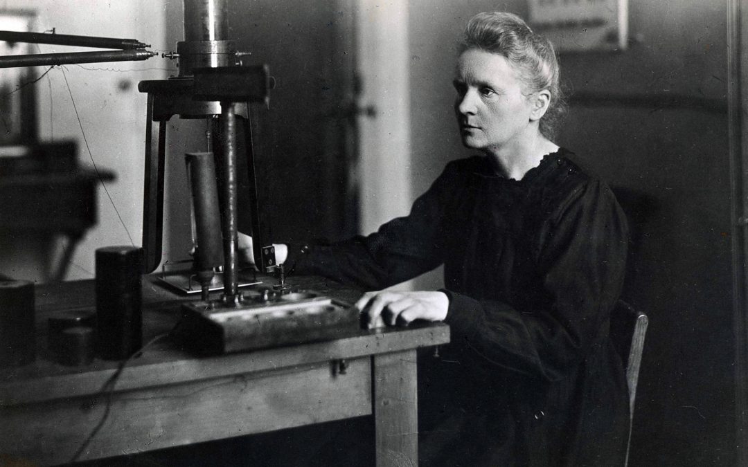 Marie Curie – A Model of Mental Toughness