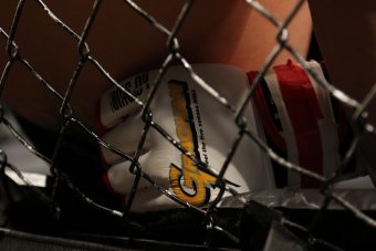 Mental Toughness and MMA
