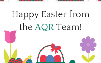 Happy Easter from AQR