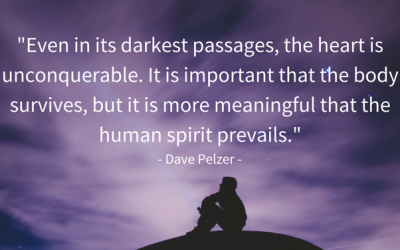 Mental Toughness – managing adversity, setback … and even trauma?