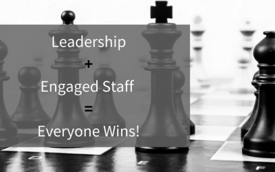 Employee Engagement in the 21st Century – No Longer Nice to Have But Essential