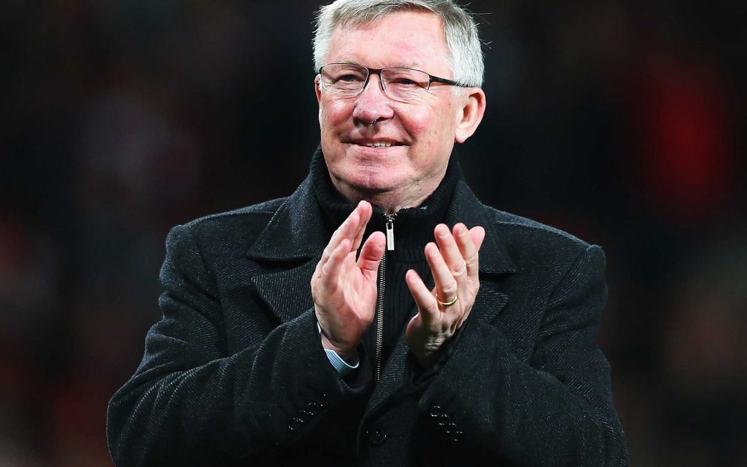 Sir Alex Ferguson – A Model of Mental Toughness