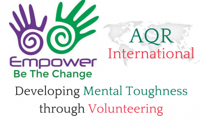 Case Study – Developing Mental Toughness through Volunteering