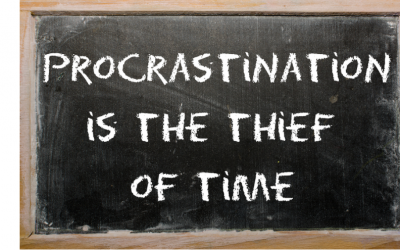 How to stop procrastinating