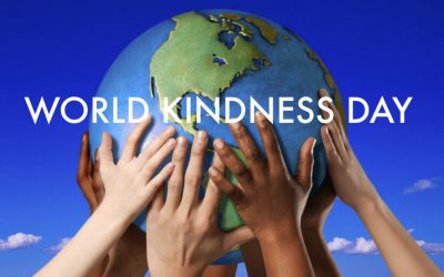 On World Kindness Day Do Something Random