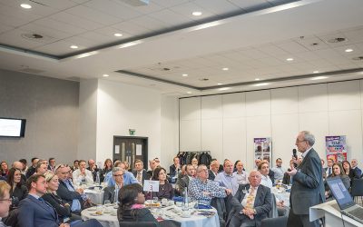 “Mental Toughness – The “must have” for Entrepreneurs” at the K Club in Sale, Manchester