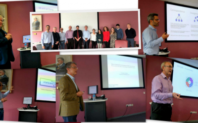 Queens University Belfast Symposium – Mental Toughness and related topics