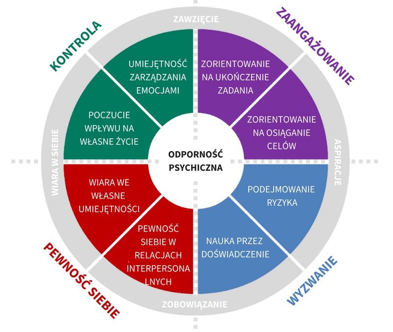 Odporność Psychiczna: warsztaty licencyjne MTQ48