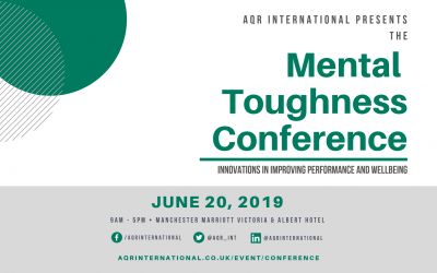 Doug Strycharczyk – An introduction to the Mental Toughness Conference