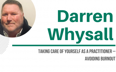 Introducing Darren Whysall