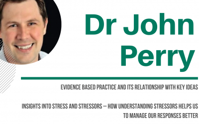 Introducing Dr John Perry