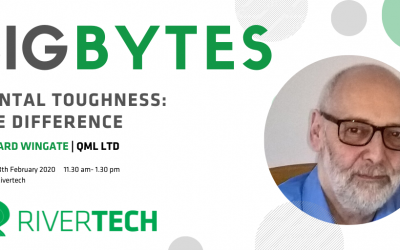 Presentation Mental Toughness: The Difference