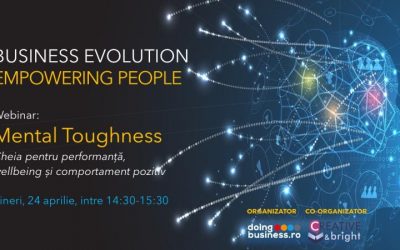 RETHINK STRATEGY – MENTAL TOUGHNESS Webinar 24th April