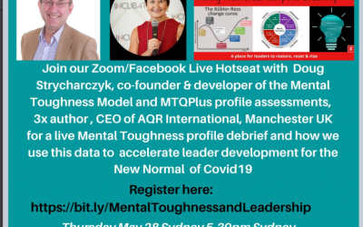 Webinar: How to Amplify your Leadership Impact