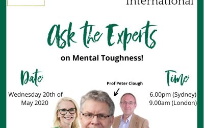 Ask the Experts on Mental Toughness