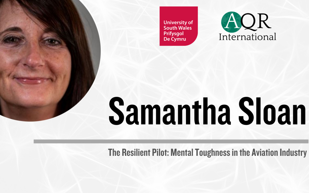 Mental Toughness Online Conference, Friday 16th October – Introducing Samantha Sloan