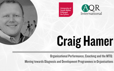 Mental Toughness Online Conference, Friday 16th October – Introducing Craig Hamer