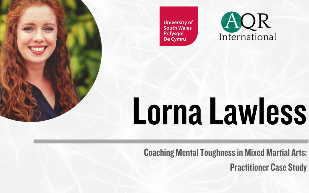 Mental Toughness Online Conference, Friday 16th October – Introducing Lorna Lawless