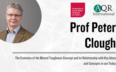 Mental Toughness Online Conference – Introducing Professor Peter Clough