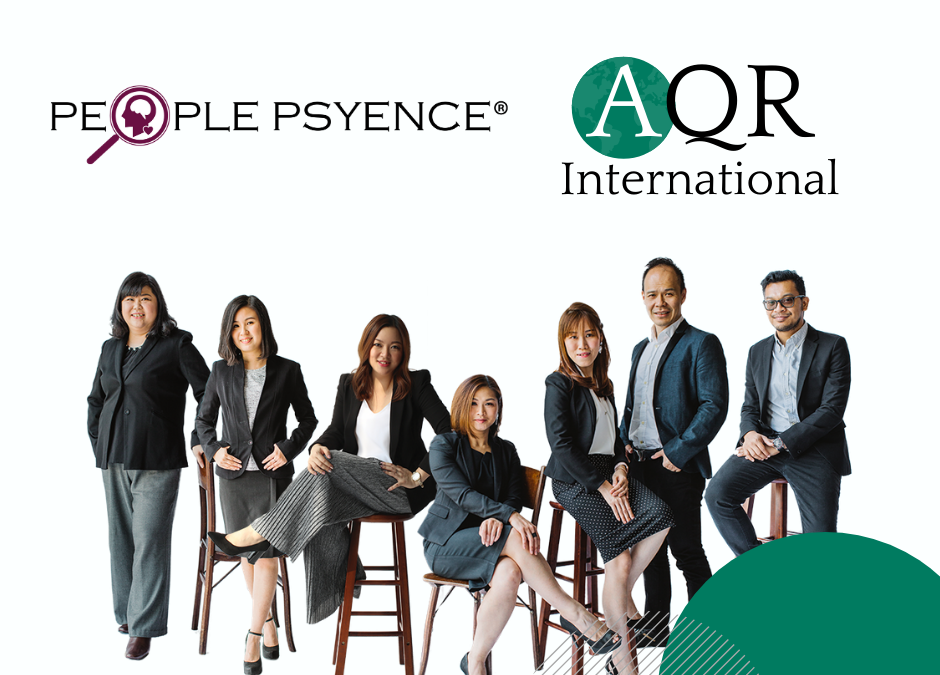 People Psyence – Our Key Partner in Malaysia, Singapore and Brunei