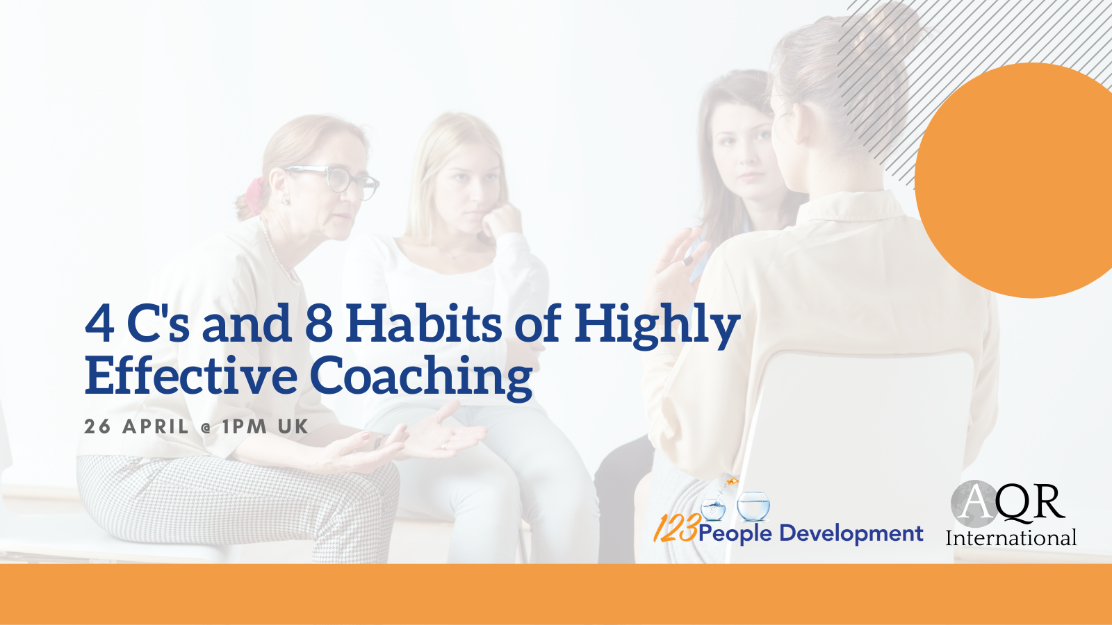 4 C's and 8 Habits of Highly Effective Coaching Webinar