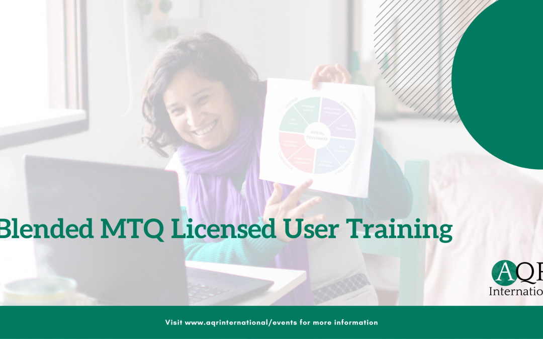 MTQ Licensed User Training – 21/06/2022