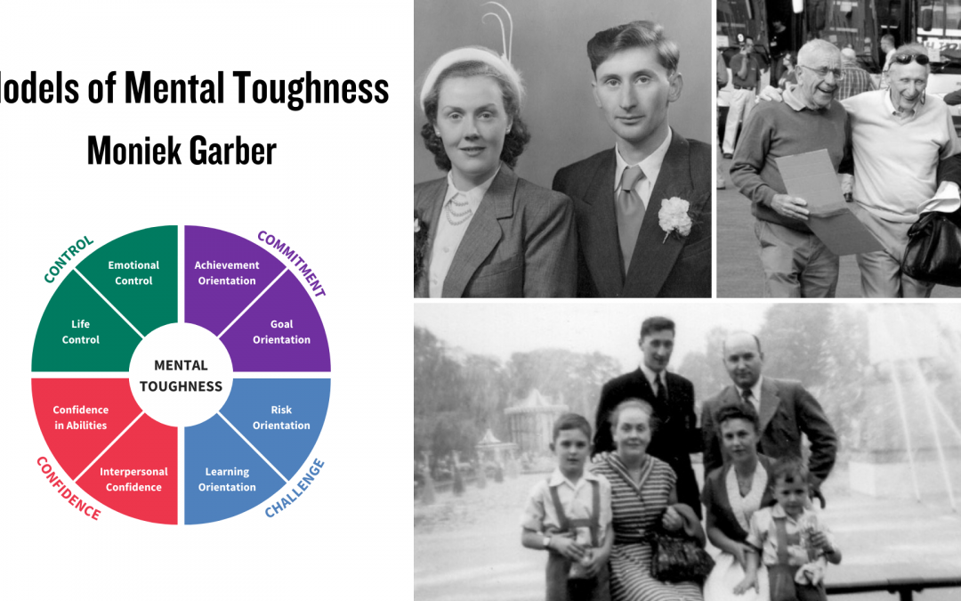 Models of Mental Toughness – Moniek Garber