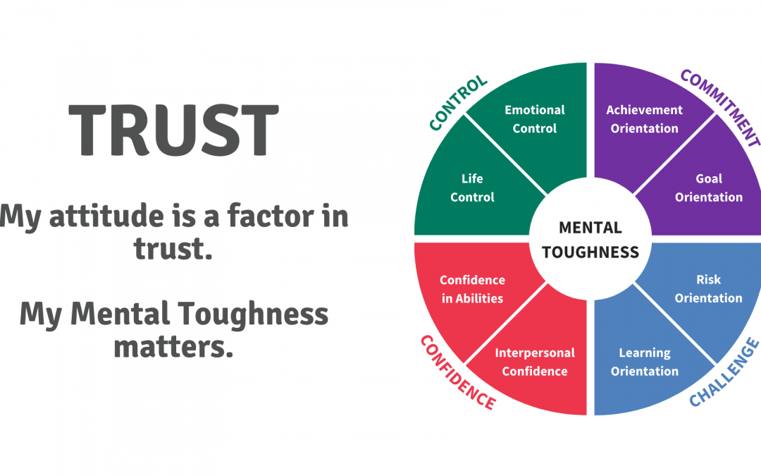 What can Mental Toughness tell us about Trust? 1 of3