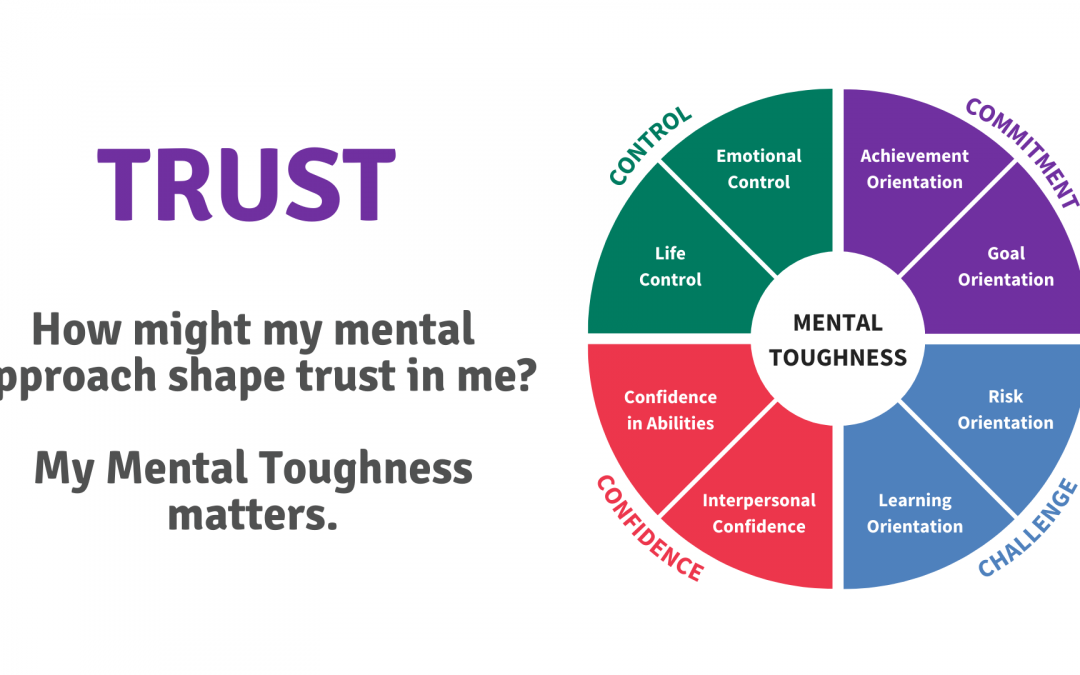 What can Mental Toughness tell us about Trust? 3 of 3