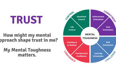 What can Mental Toughness tell us about Trust? 3 of 3