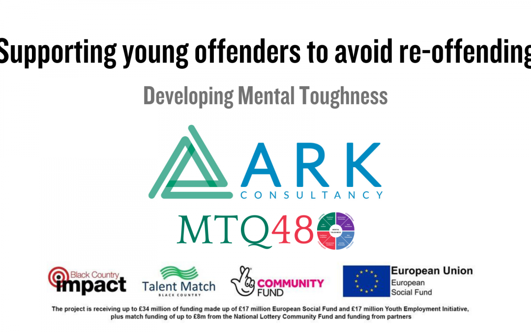 SUPPORTING YOUNG OFFENDERS TO AVOID RE-OFFENDING AND TO DEVELOP CAREERS