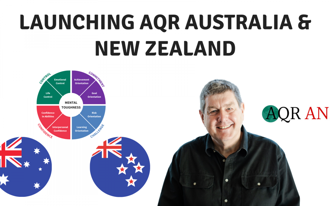 Launching AQR Australia & New Zealand