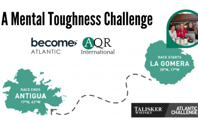 TESTING YOUR METTLE – AN ULTIMATE MENTAL TOUGHNESS CHALLENGE TWO MONTHS IN. NINE MONTHS TO GO. A PROGRESS REPORT.