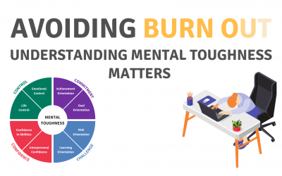 AVOIDING BURN OUT – UNDERSTANDING MENTAL TOUGHNESS MATTERS