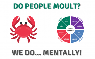 Do People Moult? We do… Mentally!