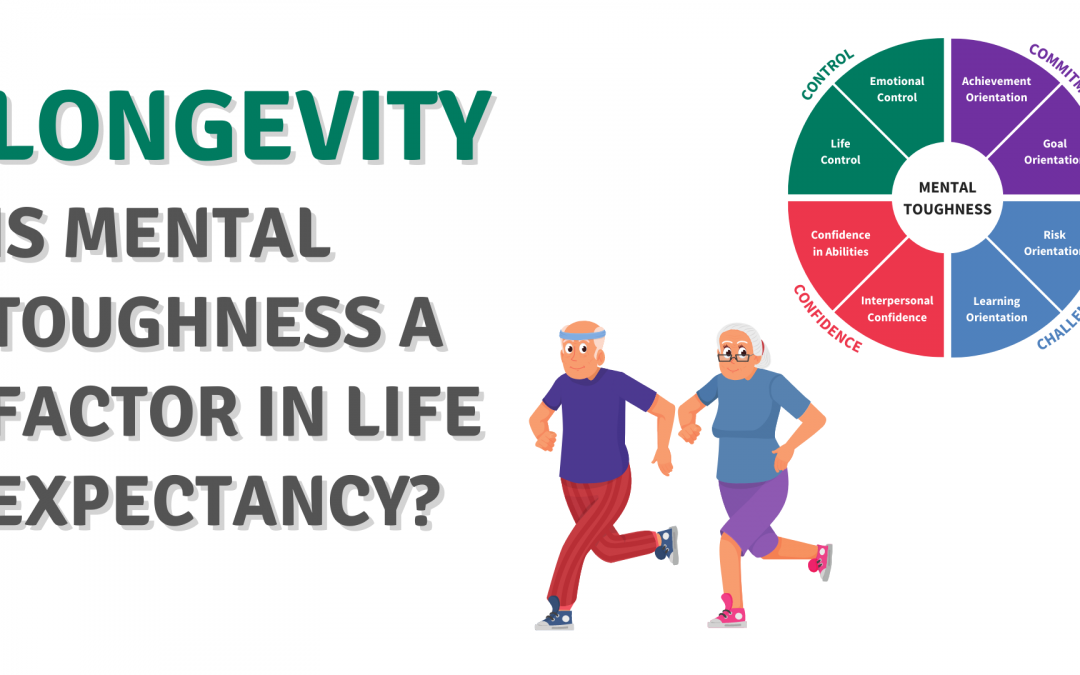 Longevity – Is Mental Toughness a Factor in Life Expectancy?