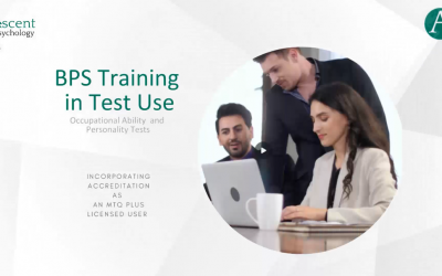Joanne Turley – BPS Training in Test Use