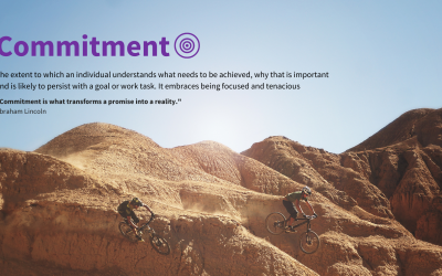 4Cs – Commitment