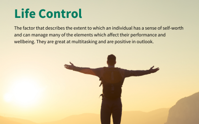 Eight Factors – Life Control
