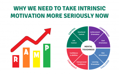 WHY WE NEED TO TAKE INTRINSIC MOTIVATION MORE SERIOUSLY NOW