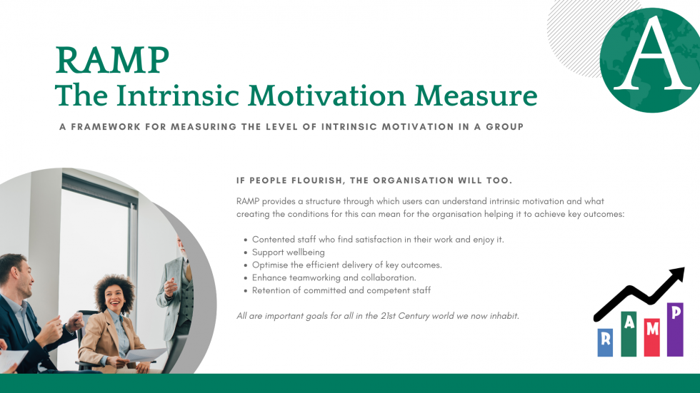 An Opportunity to Assess Intrinsic Motivation in Your Organisation Free ...