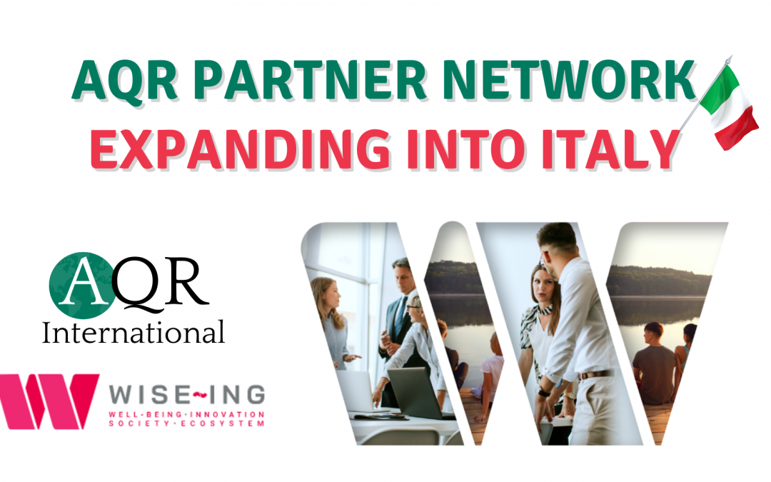 New Italian Partner – WISE-ING Società Benefit