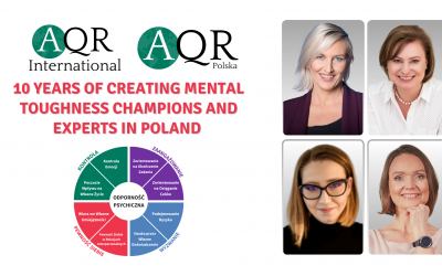 10 YEARS OF CREATING MENTAL TOUGHNESS CHAMPIONS AND EXPERTS IN POLAND – PART TWO