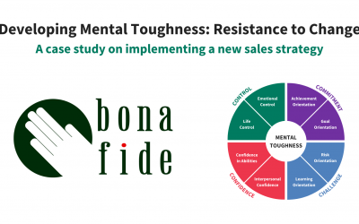 Developing Mental Toughness: Resistance to Change