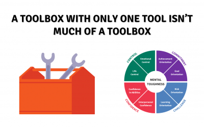A Toolbox With Only One Tool Isn’t Much of a Toolbox