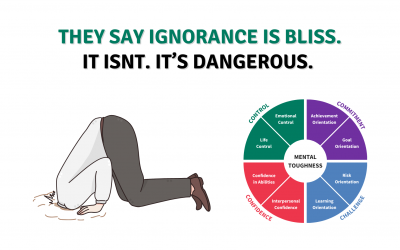 They Say Ignorance is Bliss. It Isn’t. It’s Dangerous.