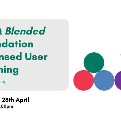 MTQ Blended Foundation Licensed User Training - April 2026